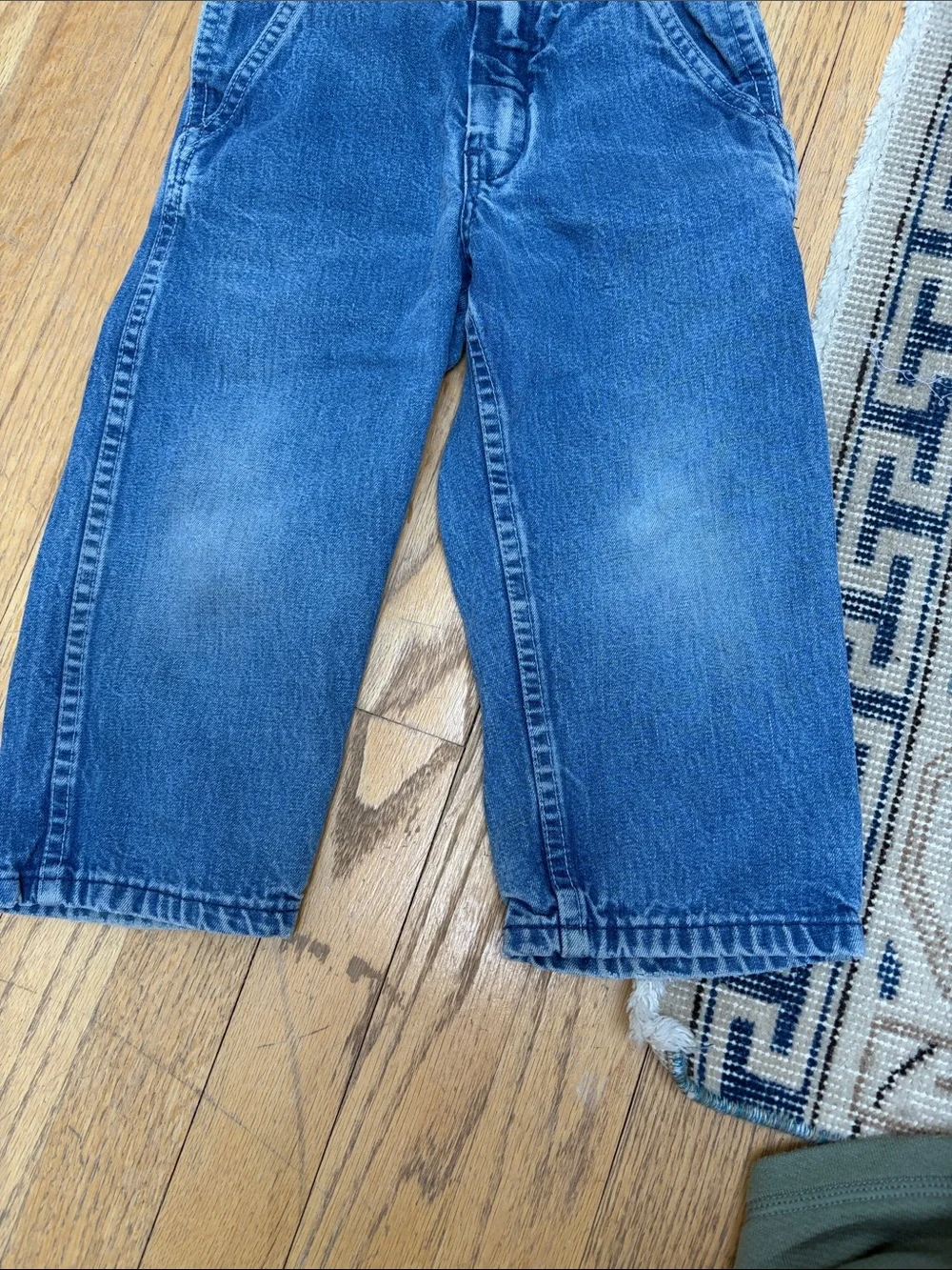 OshKosh Bgosh classic denim